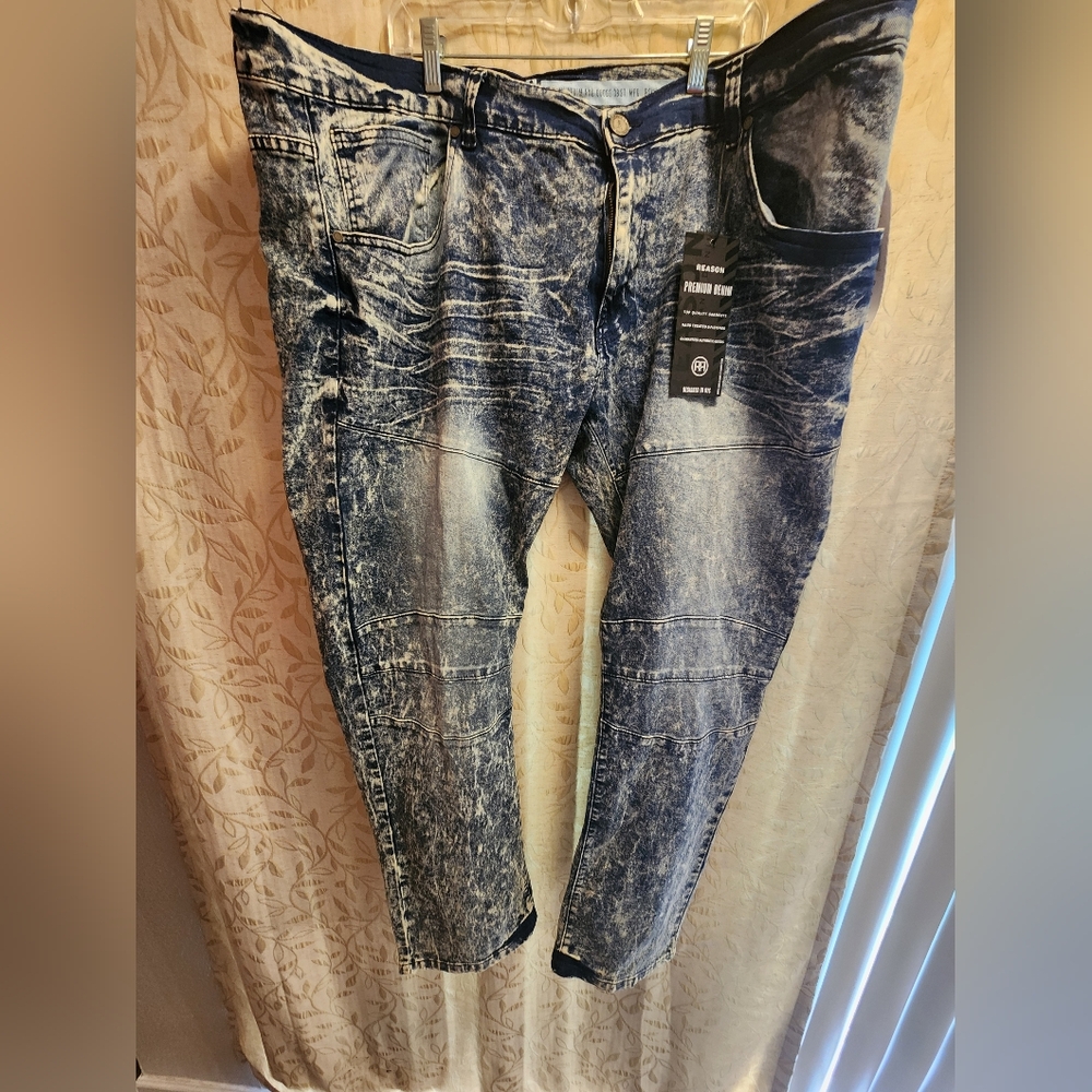 Size 52 Reasons Jeans